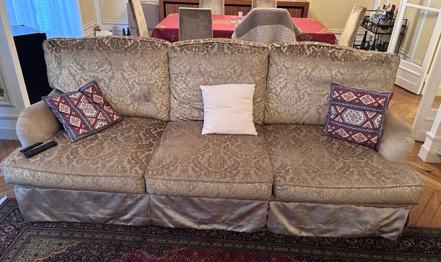 Meubles une excellente canapé