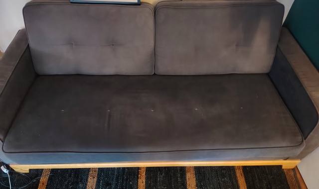 Meubles canapé 3 places convertible