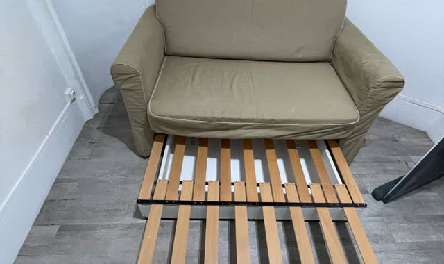 Meubles je donne mon canapé convertible