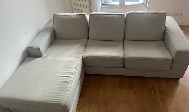 Meubles canapé d’angle convertible