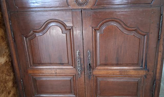 Meubles buffet en bois massif