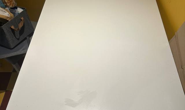 Meubles Table IKEA EKEDALEN extensible 120/180 × 80 cm