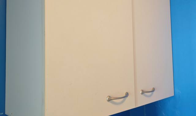 Meubles placards blancs