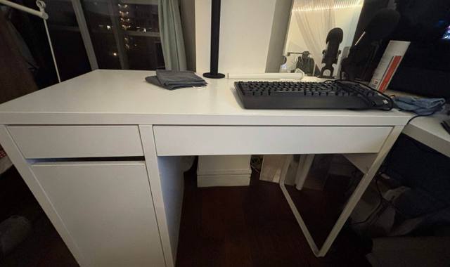 Meubles a donner un bureau IKEA