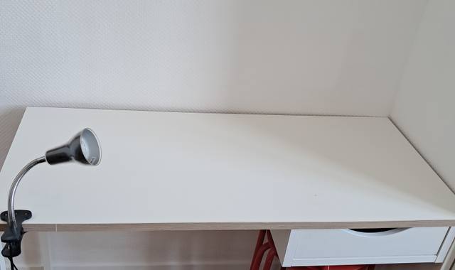 Meubles bureau melaminé