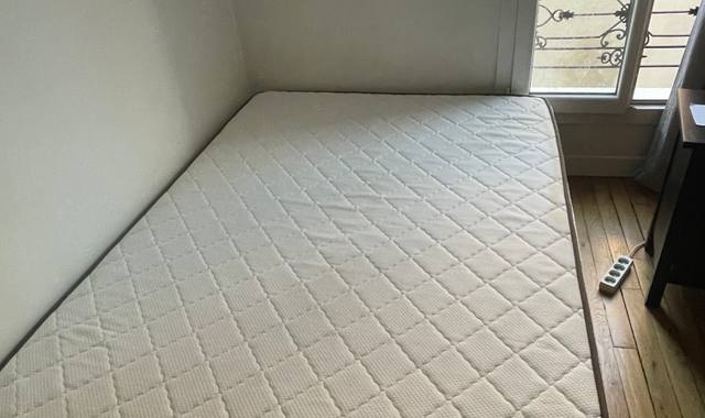 Meubles lit (matelas et sommier) 140x190