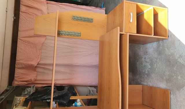 Meubles bureau avec etage et tiroir