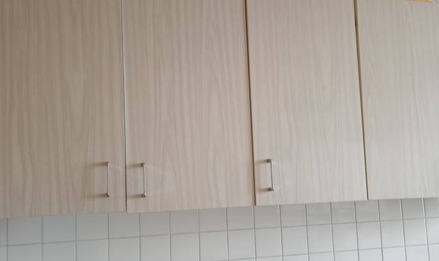 Meubles élément de cuisine suite à un deces