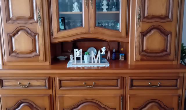 Meubles buffet  à venir demonter