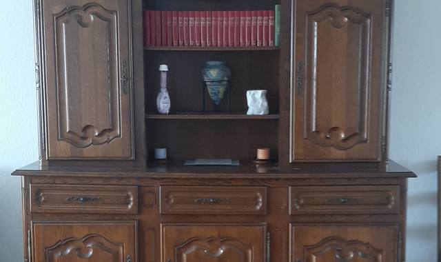 Meubles meuble Vaisselier