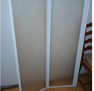 Meubles pare douche pour baignoire