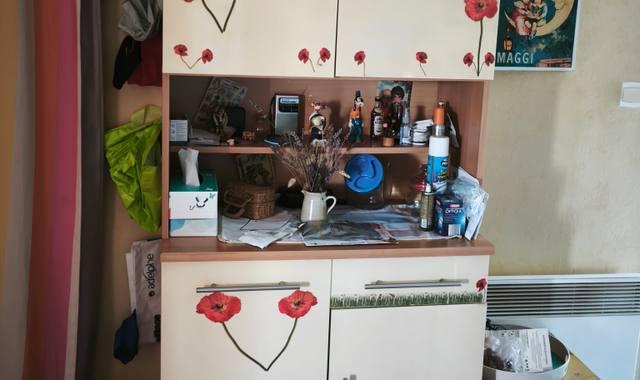 Meubles bahut de cuisine