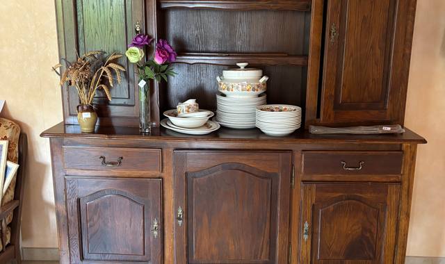 Meubles buffet en bois