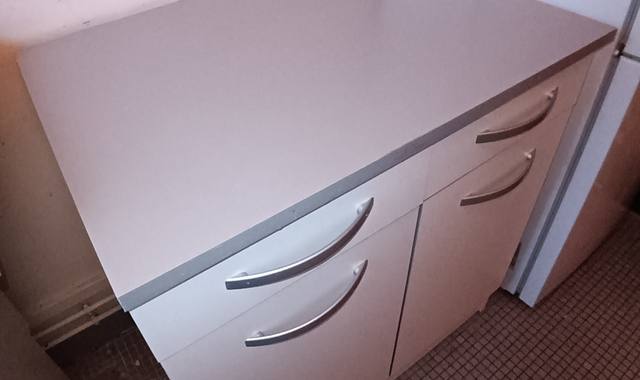 Meubles meuble de cuisine 80x60cm