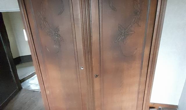 Meubles armoire penderie