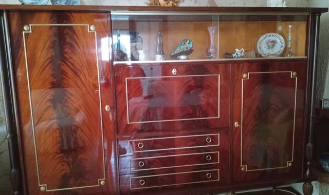 Meubles buffet Acajou parfait état !