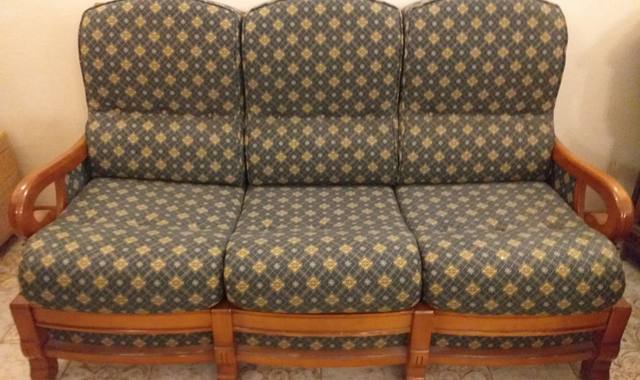 Meubles canapé 3 places