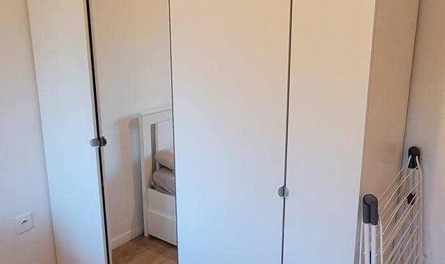 Meubles grande armoire de chambre