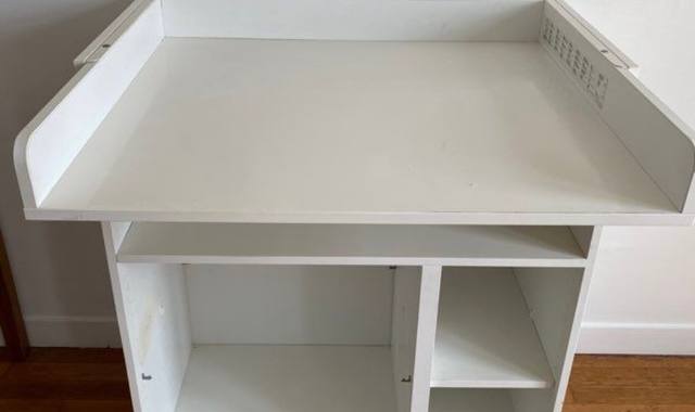 Meubles table à langer