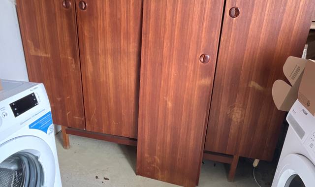 Meubles donné armoire acajou