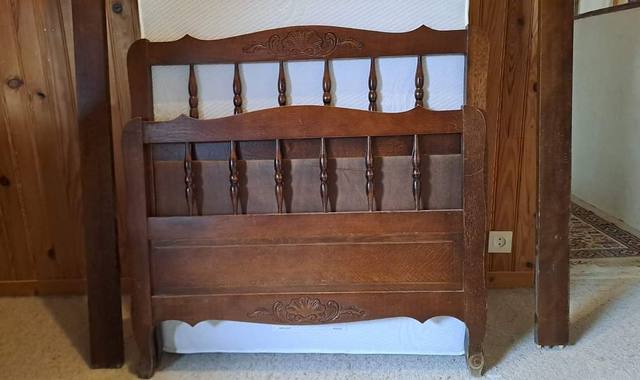 Meubles 2 lits de 1 personne