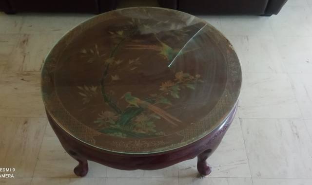 Meubles petite table de salon