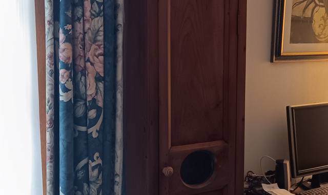 Meubles horloge comtoise