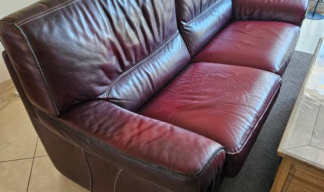 Meubles canapé trois places