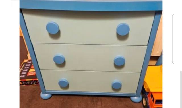 Meubles commode chambre enfant