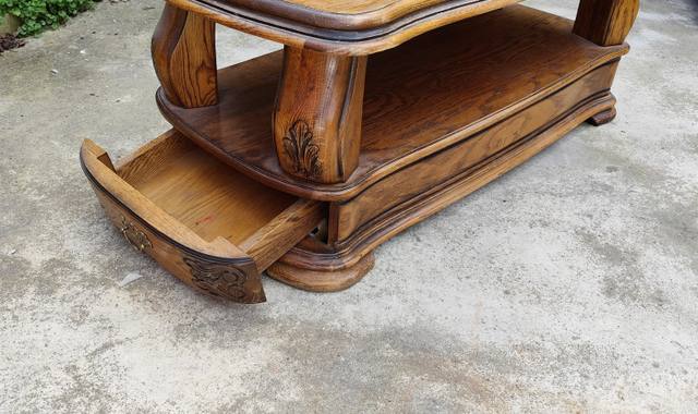 Meubles tablea basse bois