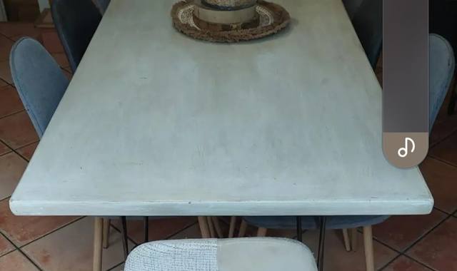 Meubles table salle,a manger 8/12 personnes