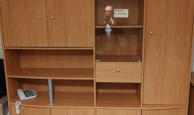 Meubles meuble living .