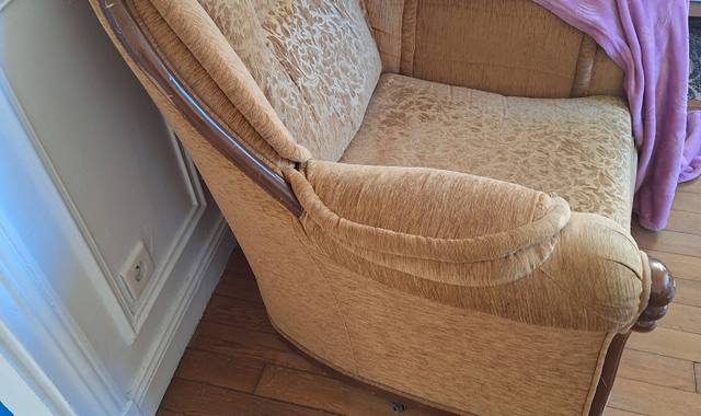 Meubles fauteuil salon