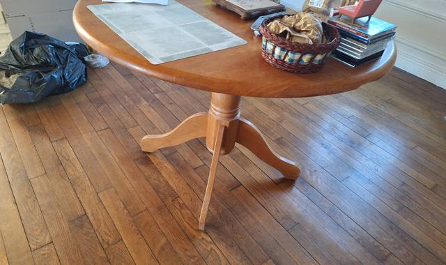 Meubles table en bois