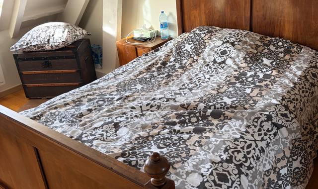 Meubles chambre complète ancienne