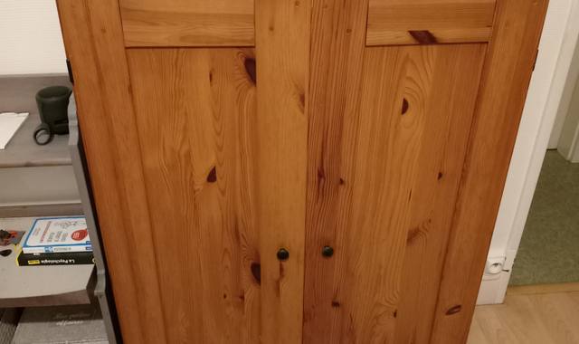 Meubles placard en bois