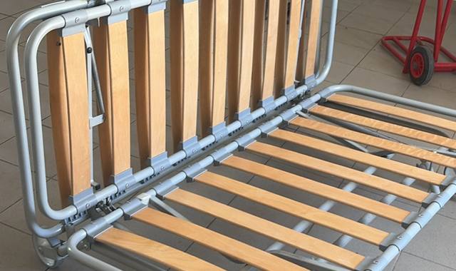 Meubles canapé lit IKEA sans matelas