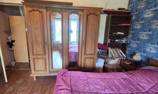 Meubles armoire et lit 140×190