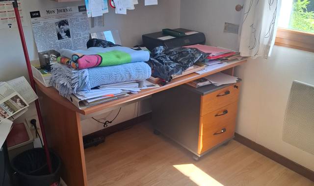 Meubles bureau+meuble
