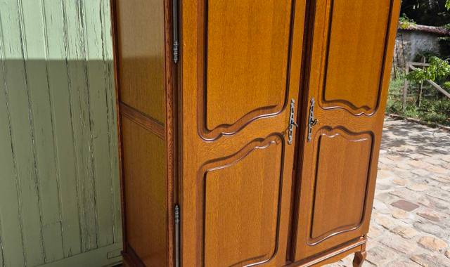 Meubles armoire bois à donner