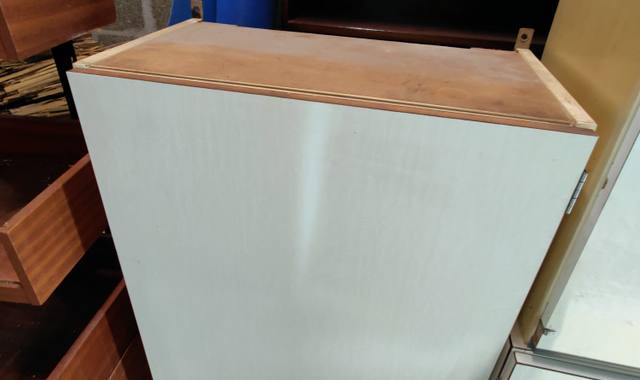 Meubles vieux meubles cuisine haut