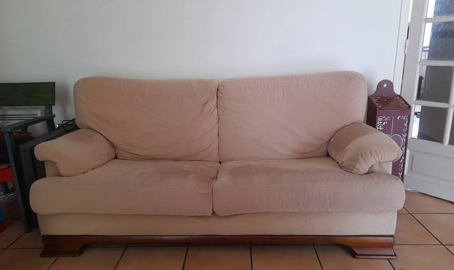 Meubles canapé 3 places