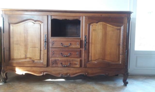 Meubles buffet en noyer