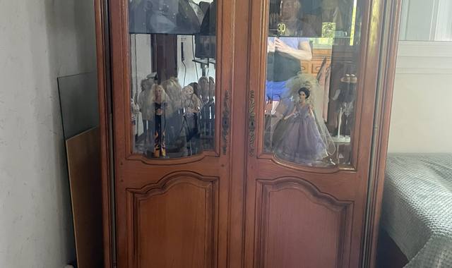 Meubles jolie Vitrine