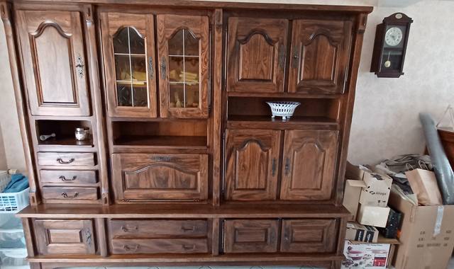 Meubles meuble en Orme