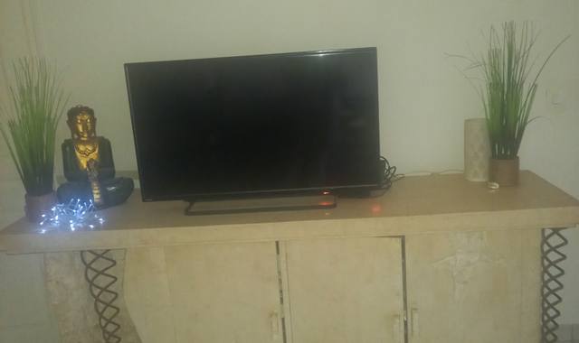 Meubles salle à manger (buffet + table)