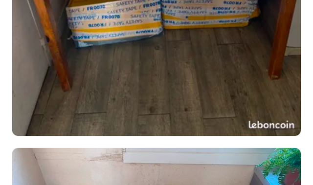 Meubles table en bois