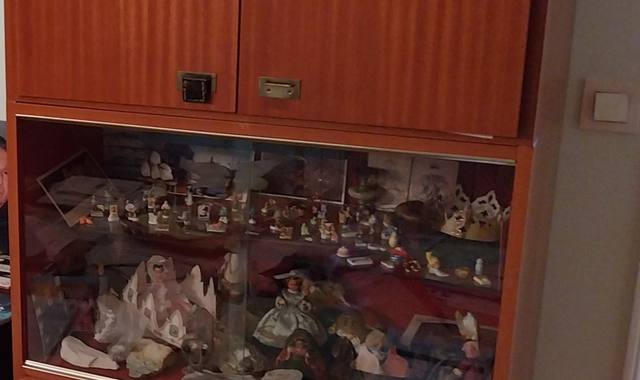 Meubles meuble vitrine