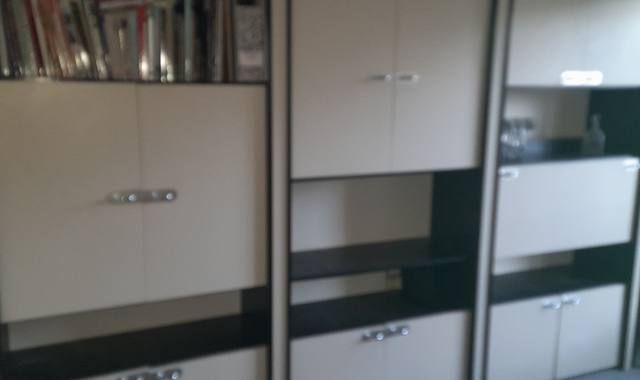 Meubles Living 1974 décomposable en 3 parties