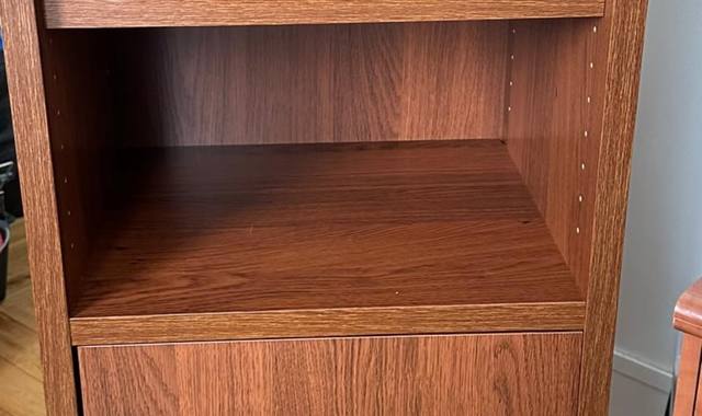 Meubles colonne de rangement